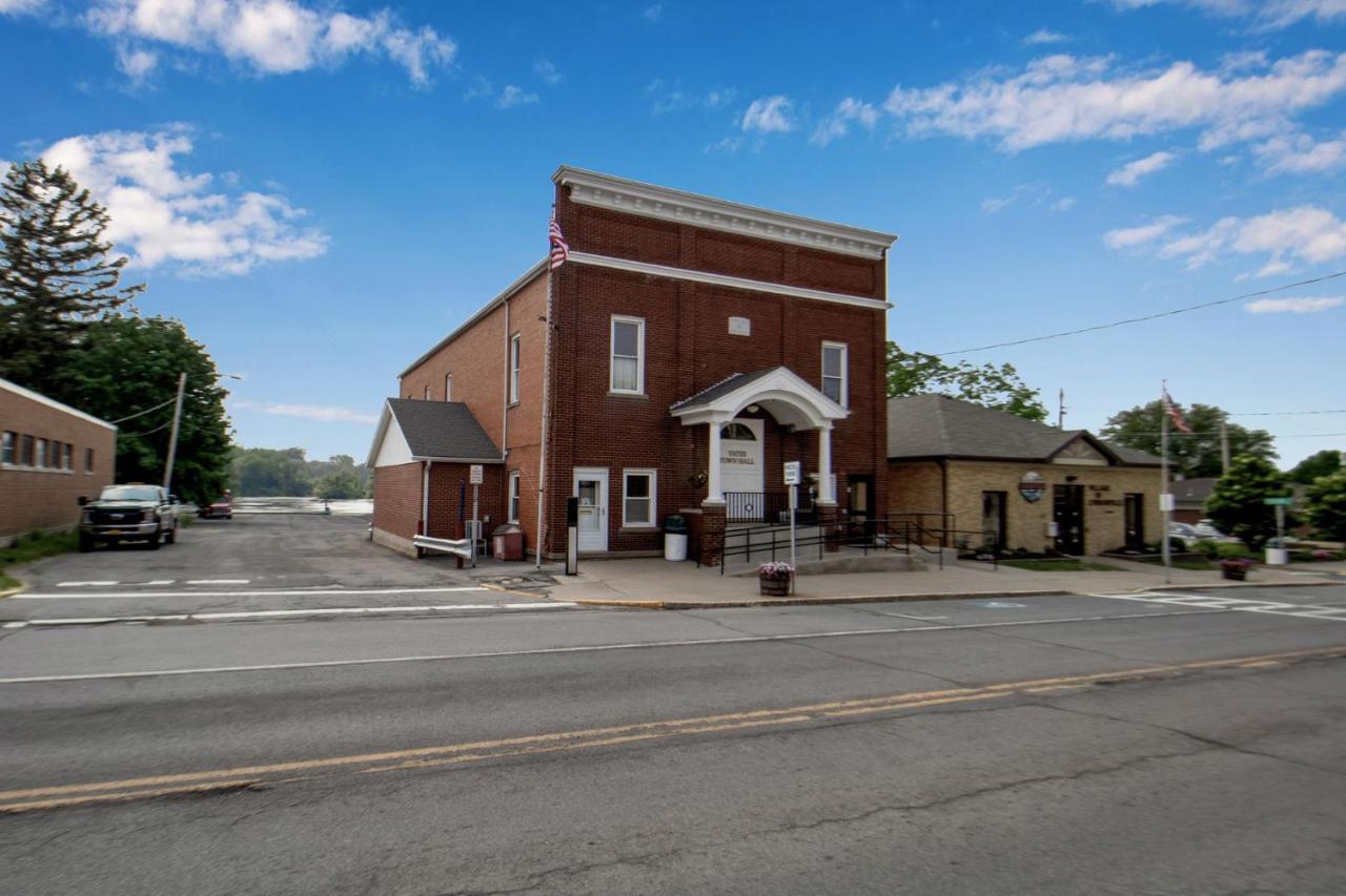 Webber Hotel Lyndonville Eksteriør bilde