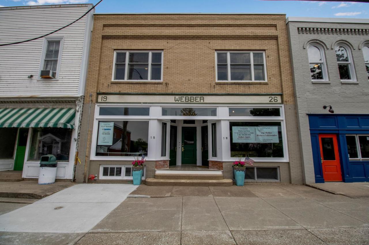 Webber Hotel Lyndonville Eksteriør bilde