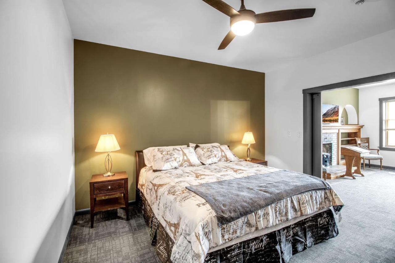 Webber Hotel Lyndonville Eksteriør bilde