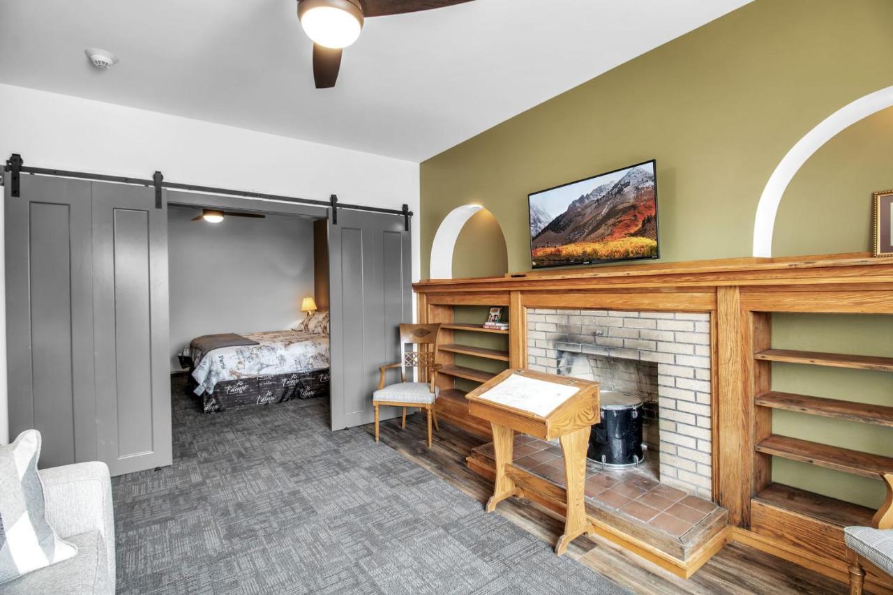 Webber Hotel Lyndonville Eksteriør bilde