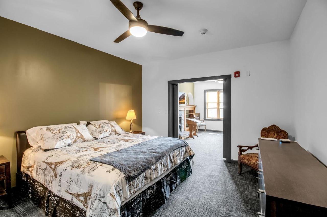 Webber Hotel Lyndonville Eksteriør bilde
